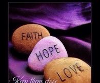 Faith - Hope - Love