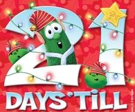 21 Days Til Christmas