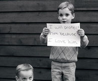 Big Brother expresses Himself