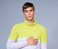 Lemon and Water sweater