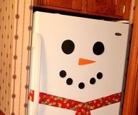 Fridge Snowmen