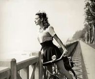 riding scenic trails