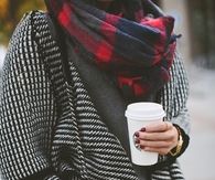 Winter female wear