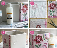Redo An Old Box