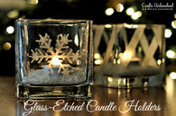 How to make a votive candle holder