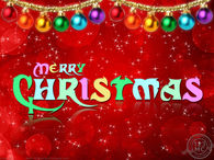 Merry Christmas