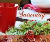 Saturday Love