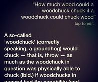 Siri Fail -10