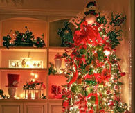 Beautiful Christmas Tree