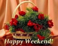 Happy Weekend
