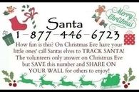 Santa Phone Number