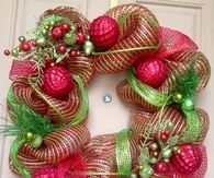 Gorgeous Christmas Wreath