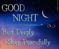 Good Night