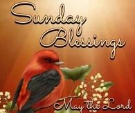 Sunday Blessings