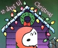 19 days until christmas