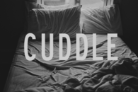 Cuddle bed