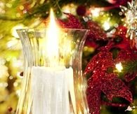 Christmas Candle