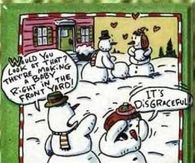Snow babies