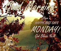 Good Morning Monday