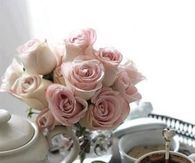 Coffee and Flowers
