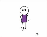 Dance of the Stick People