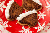 Hot Cocoa Cookies