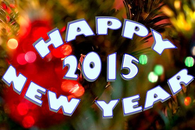 Happy New Year 2015