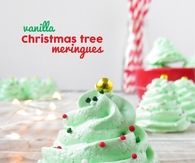 Christmas Tree Cookies