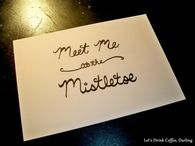 Meet Me At The Mistletoe