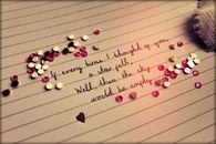 Every Time I Thought Of You