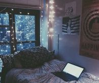 Comfortable Bedroom