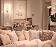 Romantic Living Room