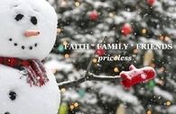 faith Family and Friends
