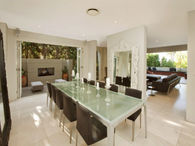 Modern Dining Area