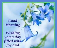 Good Morning Wishes