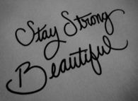 Stay Strong