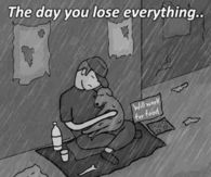 The day