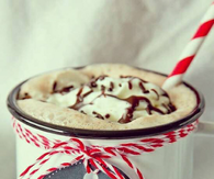 Holiday cup of Cheers