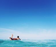 Awesome Surfing time