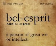 bel-esprit