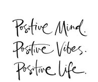 Positive all around