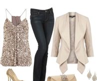 Cute Holiday Outfit