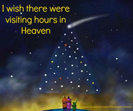 visiting hours in heaven