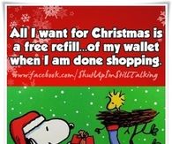 All I Want For Christmas