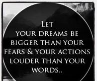 your dreams