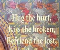 Hug The Hurt