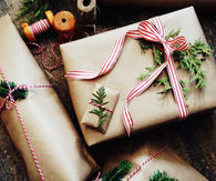 Christmas Gift wrapping