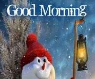 Good Morning