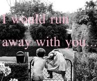 Run away