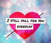 I Still Fall For You